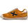 Scarpe Unisex bambino Sneakers Munich Mini goal Arancio