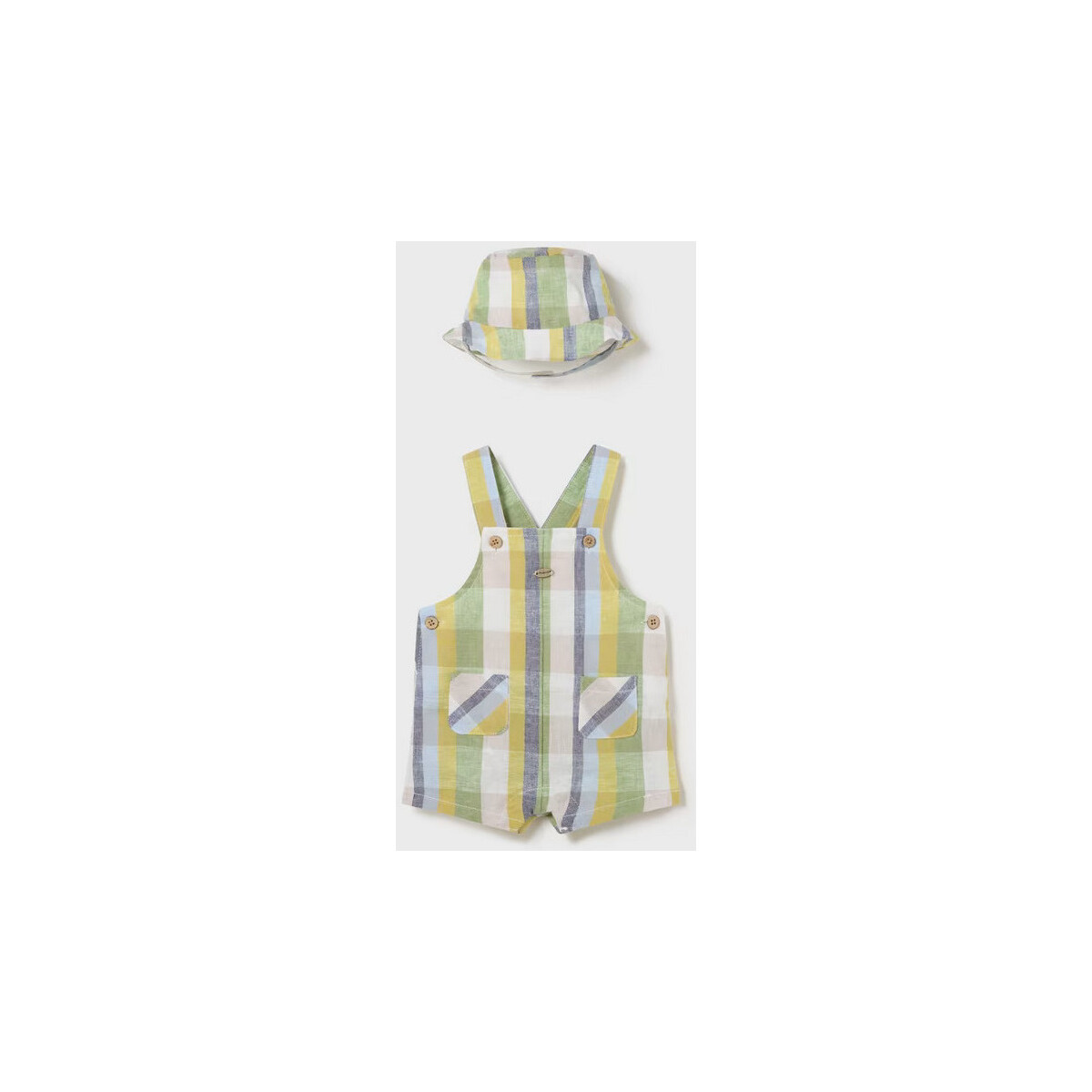 Abbigliamento Unisex bambino Completo Mayoral ATRMPN-44587 Verde