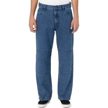 Abbigliamento Uomo Jeans dritti Dickies DK0A4Y3FCLB1 Altri