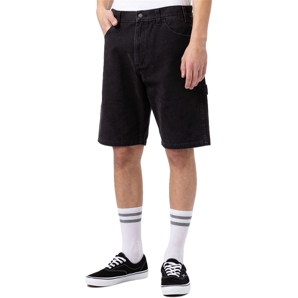 Abbigliamento Uomo Shorts / Bermuda Dickies DK0A4XNGC401 Nero