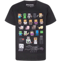 Image of T-shirt Minecraft -