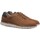Scarpe Uomo Sneakers CallagHan 47104 Marrone