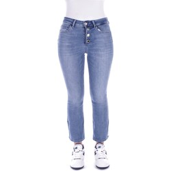 Abbigliamento Donna Jeans slim Liu Jo UA4040D4615 Blu