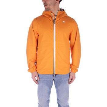 Abbigliamento Uomo Gilet / Cardigan K-Way K5127QW Arancio