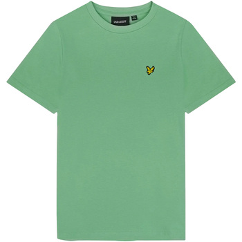 Abbigliamento Bambino T-shirt & Polo Lyle And Scott T-SHIRT PLAIN RAGAZZO Altri