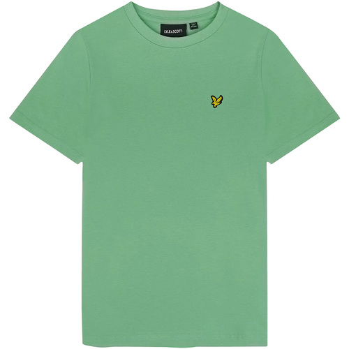 Abbigliamento Bambino T-shirt & Polo Lyle And Scott T-SHIRT PLAIN RAGAZZO Altri