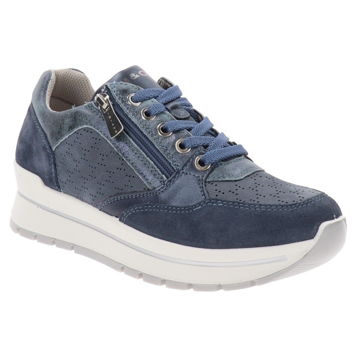 Scarpe Donna Sneakers IgI&CO IG-5662111 Blu