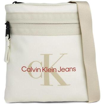 Borse Uomo Zaini Calvin Klein Jeans  Beige