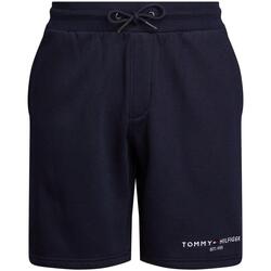 Abbigliamento Shorts / Bermuda Tommy Hilfiger  Blu