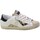 Scarpe Donna Sneakers basse 4B12 Sneakers Donna Bianco/Beige/Nero Suprime-db230 Bianco