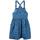 Abbigliamento Bambina Vestiti Desigual  Blu