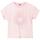 Abbigliamento Bambina T-shirt maniche corte Desigual  Rosa