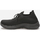 Scarpe Donna Sneakers La Modeuse 70319_P164262 Nero