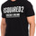Abbigliamento Uomo T-shirt maniche corte Dsquared S71GD1058-S23009-900 Nero