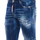 Abbigliamento Uomo Pantaloni Dsquared S71LB0636-S30342-470 Blu