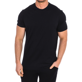 Abbigliamento Uomo T-shirt maniche corte Dsquared S74GD0747-S22844-900 Nero