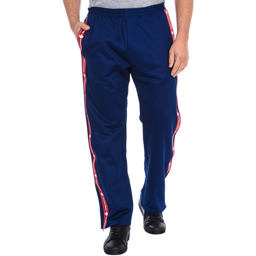 Abbigliamento Uomo Pantaloni da tuta Dsquared S74KB0476-S23686-477 Blu
