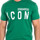 Abbigliamento Uomo T-shirt maniche corte Dsquared S79GC0001-S23009-658 Verde