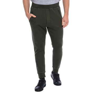 Abbigliamento Uomo Pantaloni da tuta Dsquared S79KA0004-S25042-814 Verde