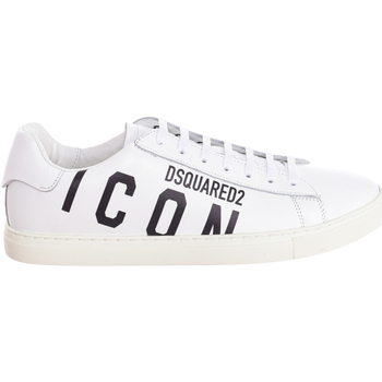 Scarpe Uomo Sneakers basse Dsquared SNM0005-01503204-M072 Bianco