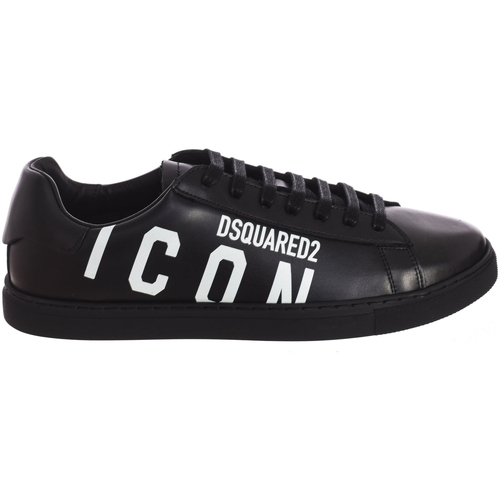 Scarpe Uomo Sneakers basse Dsquared SNM0005-01503204-M063 Nero