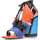 Scarpe Donna Sandali Exé Shoes DOMINIC402 SANDALI Rosa