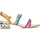 Scarpe Donna Sandali Exé Shoes SANDALO KATY237 Multicolore