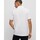 Abbigliamento Uomo T-shirt maniche corte BOSS 50490770 DERESO232 Bianco