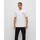 Abbigliamento Uomo T-shirt maniche corte BOSS 50490770 DERESO232 Bianco