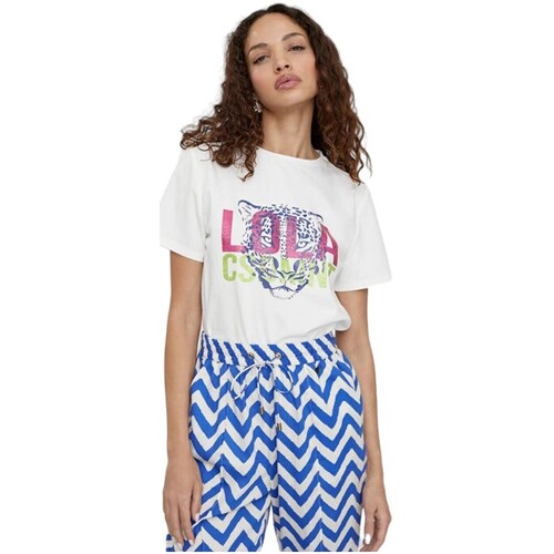Abbigliamento Donna T-shirt & Polo Lola Casademunt LS2415032 Multicolore
