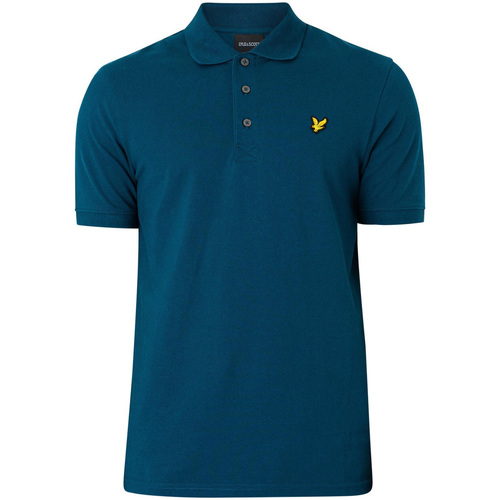 Abbigliamento Uomo T-shirt & Polo Lyle & Scott SP400VOG Blu