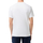 Abbigliamento Uomo T-shirt maniche corte Lacoste TH7505 Bianco