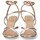 Scarpe Donna Sandali Exé Shoes MAGGIE 811 Oro