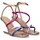 Scarpe Donna Sandali Exé Shoes MAGGIE 811 Multicolore