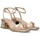 Scarpe Donna Sandali Exé Shoes EMMA 325 Oro