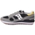 Scarpe Donna Sneakers Saucony Shadow Original - Black Grey Grigio