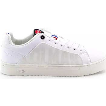 Scarpe Uomo Sneakers Colmar Sneakers Bianco Bianco