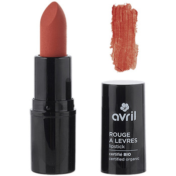 Avril Organic Certified Lipstick - Terracotta Arancio
