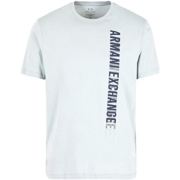 Abbigliamento Uomo T-shirt & Polo EAX 3DZTBD ZJ9TZ Grigio