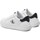 Scarpe Bambino Sneakers alte Calvin Klein Jeans V3X9-80876-1355 Bianco