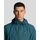 Abbigliamento Uomo Giacche Lyle & Scott JK464V ZIP THROUGHT JKT-W746 MALACHITE GREEN Blu