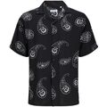 Image of Camicia a maniche lunghe Jack & Jones 12248448 ABSTRACT-BLACK