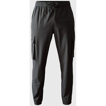 Abbigliamento Uomo Pantaloni Calvin Klein Jeans J30J324686PSM Grigio