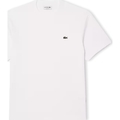 Image of T-shirt & Polo Lacoste Classic Fit T-Shirt - Blanc