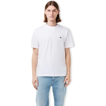 Lacoste Classic Fit T-Shirt - Blanc Bianco