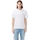 Abbigliamento Uomo T-shirt & Polo Lacoste Classic Fit T-Shirt - Blanc Bianco