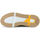 Scarpe Uomo Sneakers Munich Clik 4172063 Blanco/Verde Kaki Bianco
