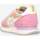 Scarpe Donna Sneakers alte Sun68 Z34210-39PORCELLANA Multicolore