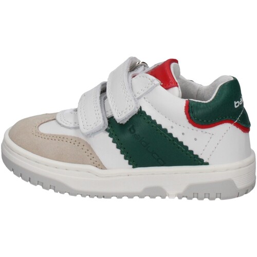 Scarpe Bambino Sneakers Balducci MSPO4614 Bianco