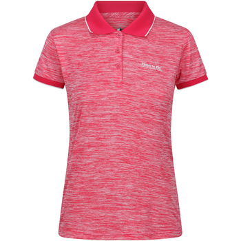 Abbigliamento Donna T-shirt & Polo Regatta RG4477 Rosso